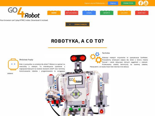 GO4Robot Sp. z o.o.