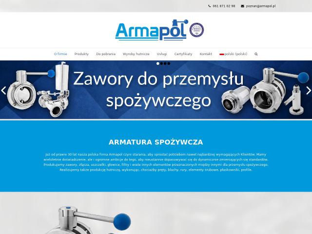 ARMAPOL PPHU R M KUBSIK SPÓŁKA JAWNA