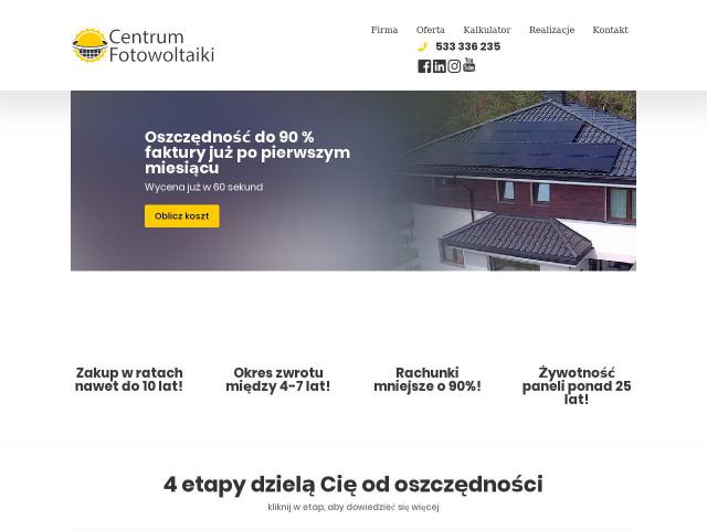 CEFO - Centrum Fotowoltaiki