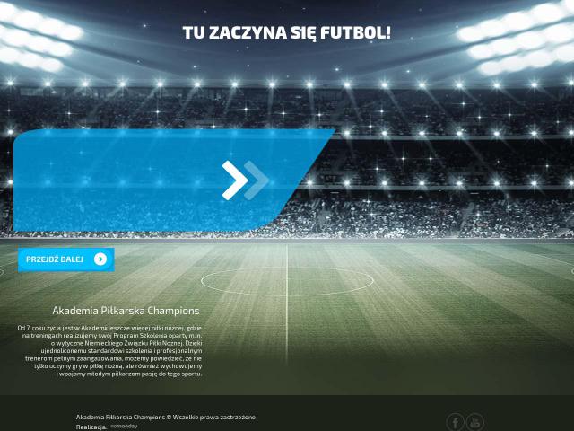 Akademia Piłkarska Champions