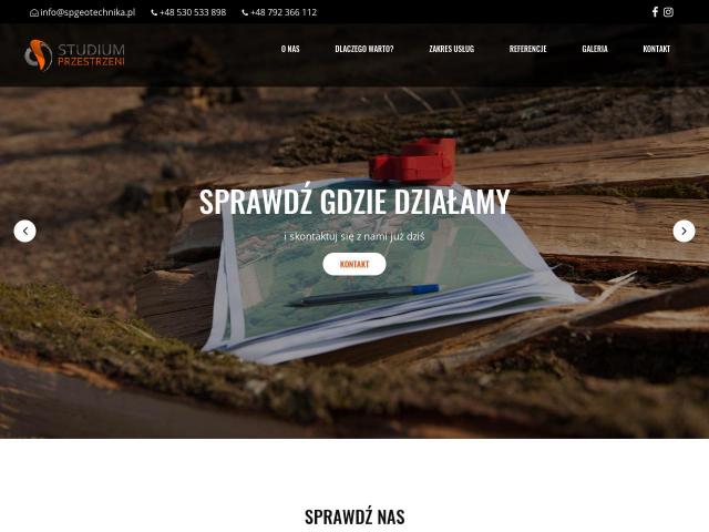 STUDIUM PRZESTRZENI – BIURO PROJEKTÓW REMIGIUSZ PAŁYGA