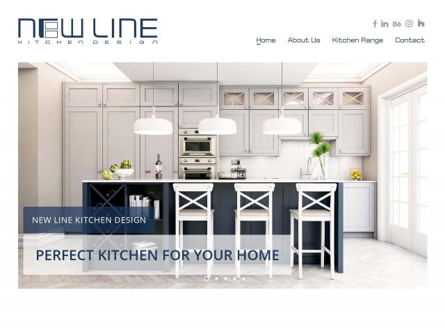 New Line Kitchen Design LTD