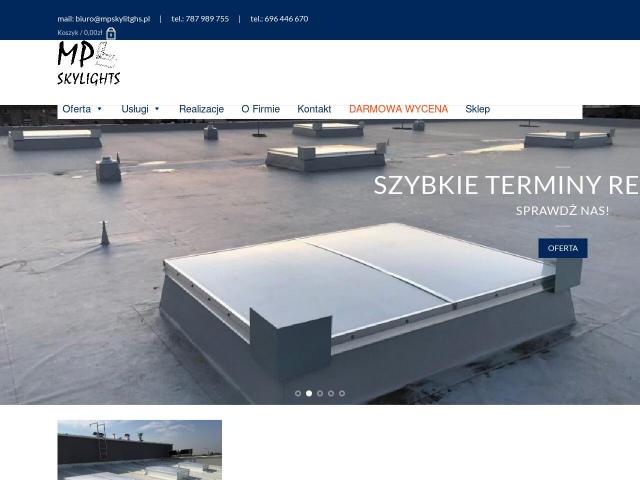 MP SKYLIGHTS PAWEŁ ŁOPATKA