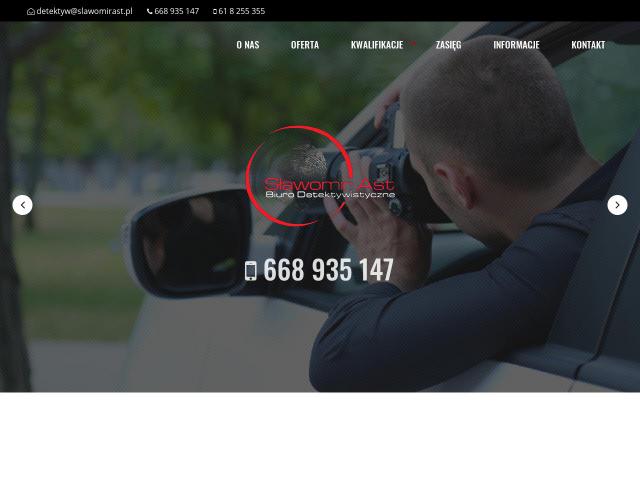 Biuro Detektywistyczne Sławomir Ast
