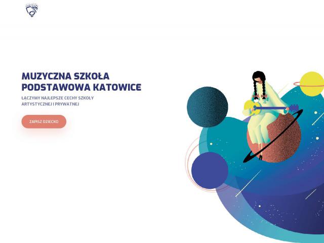 Prywatna Muzyczna Szkoła Podstawowa