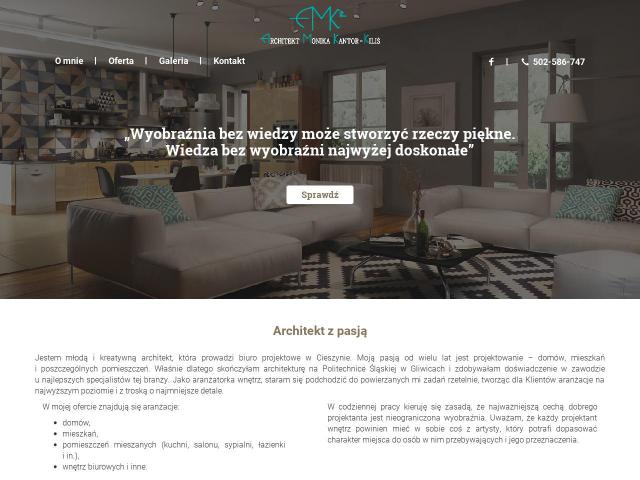 AMK2 Architekt Monika Kantor-Kiliś