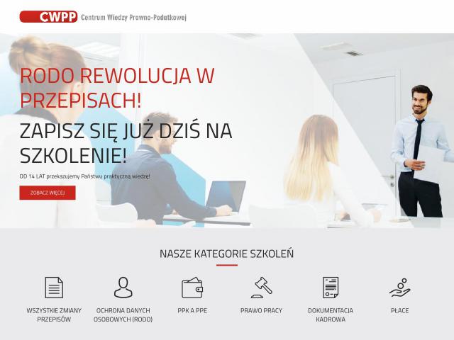 Centrum wiedzy prawno-podatkowej