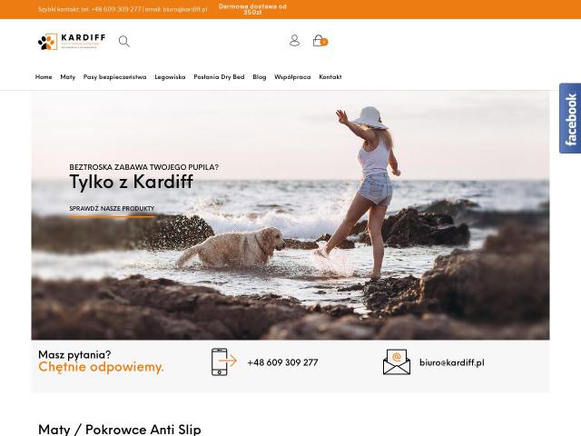 Kardiff Kamila Ptak