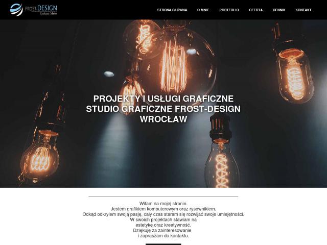 Frost-Design Łukasz Mróz