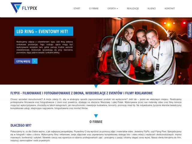 FlyPix Michał Grybowicz