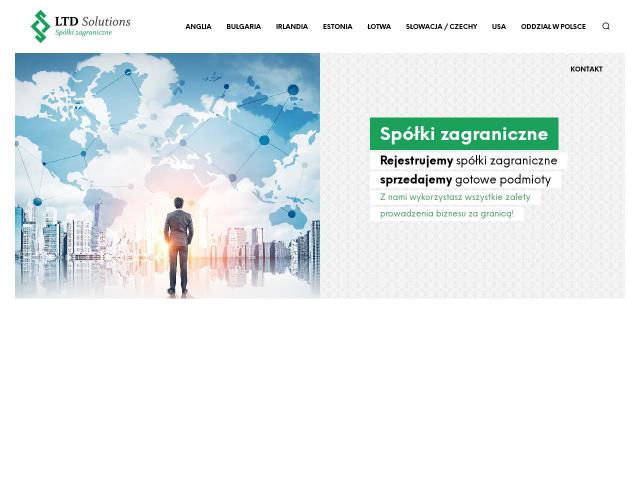 LTD Solutions - spolkizagraniczne.pl