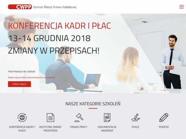 Centrum wiedzy prawno-podatkowej