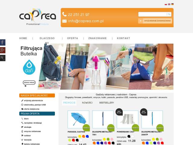Caprea Agencja Reklamowa