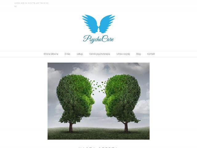 Centrum Psychologiczne Lwowska