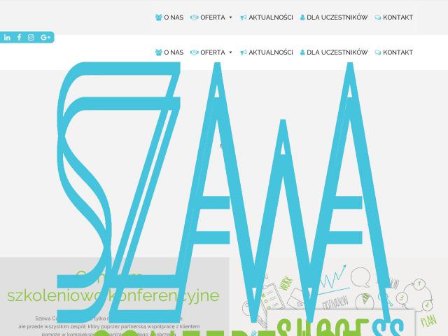 Szawa Conference Sp. z o.o.