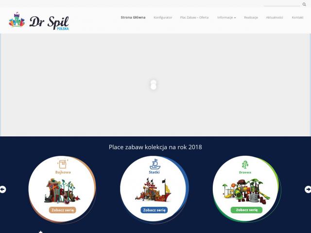 DR SPIL POLSKA