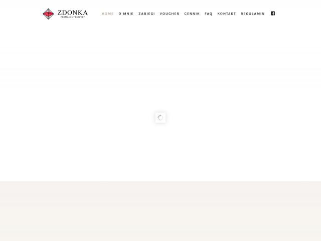 Zdonka Beauty Partner Aleksandra Zdonek