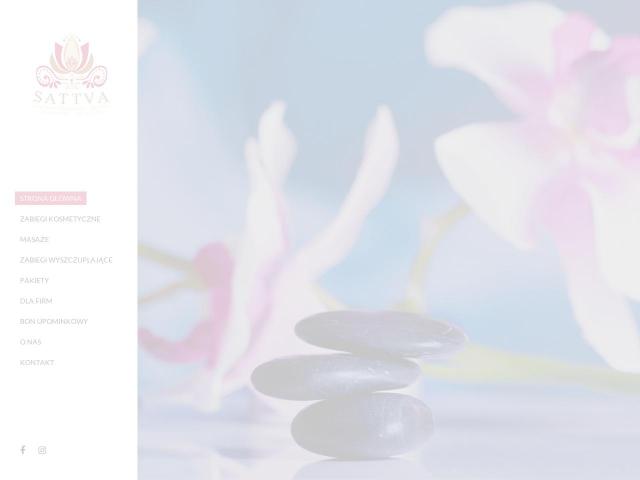 Sattva Oriental Massage Beauty Adrianna Butkiewicz