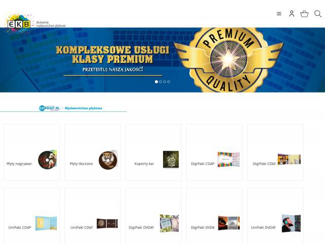 EKB Drukarnia i Wydawnictwo Płytowe