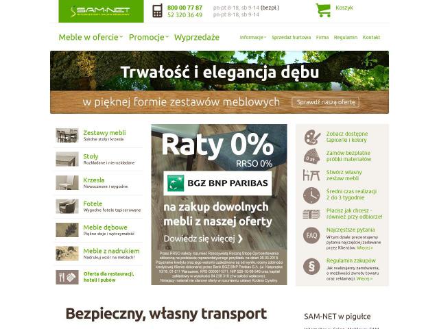 SAM-NET Rafał Kochanowski