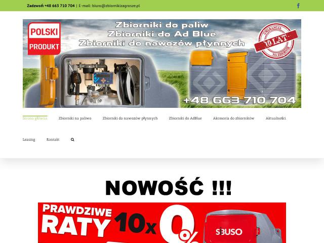 ZBIORNIKI ZA GROSZE Marcin Strycharek