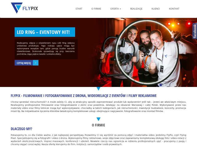 FlyPix Michał Grybowicz