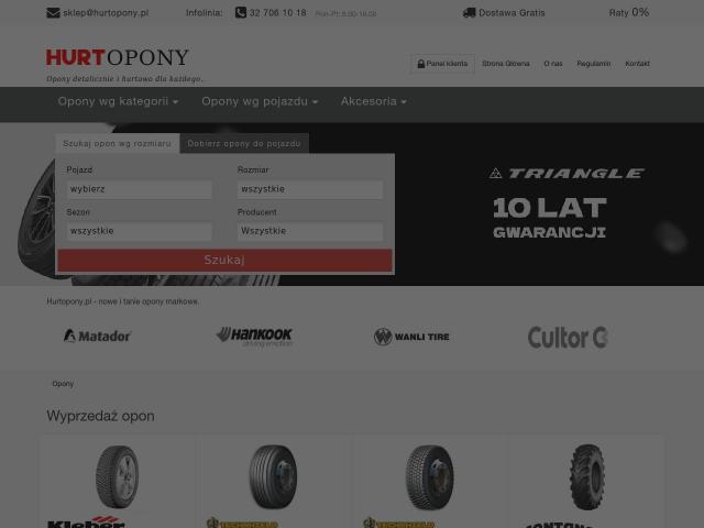 Hurtopony Sp z.o.o