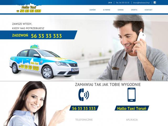 http://www.hallotaxi24.pl/