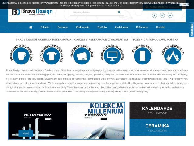 https://bravedesign.pl/