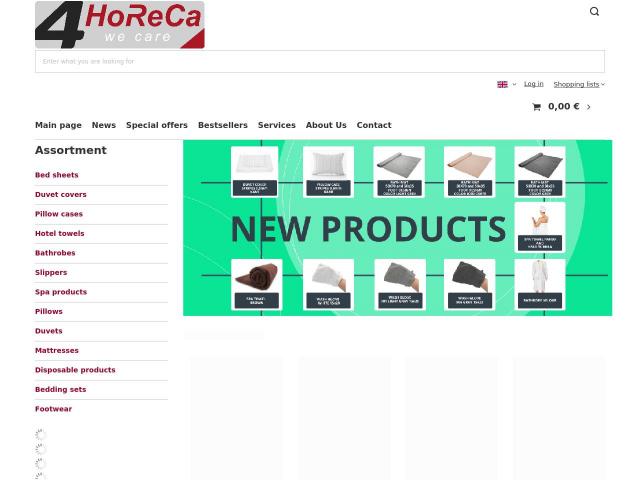https://4horeca.eu/