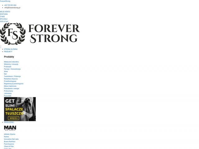 https://foreverstrong.pl/