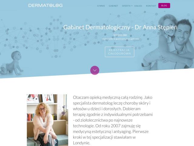 https://stepien-dermatolog.pl/