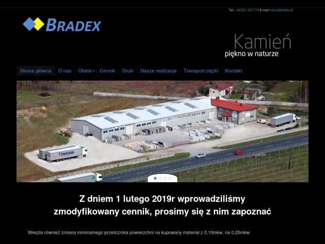 BRADEX s.c.