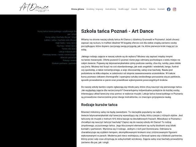 https://art-dance.com.pl