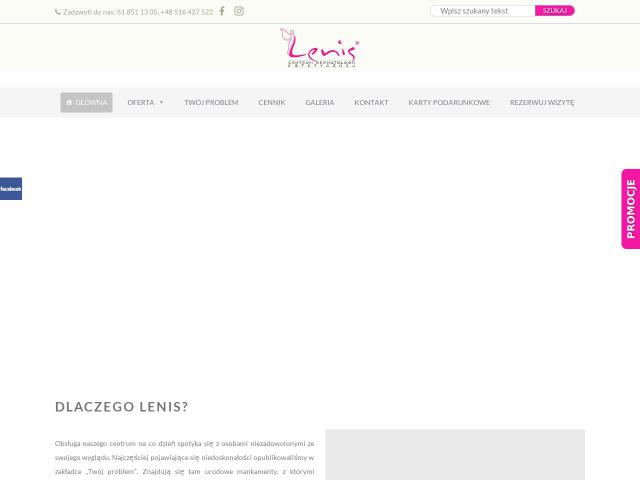 https://lenis.pl