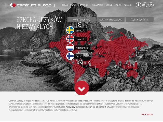 https://ce.edu.pl/