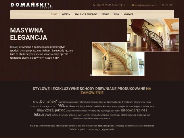 https://www.domanski.com.pl/