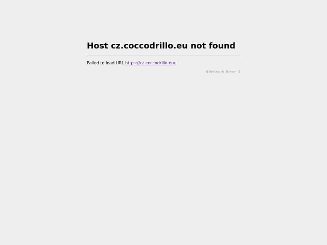 https://cz.coccodrillo.eu/