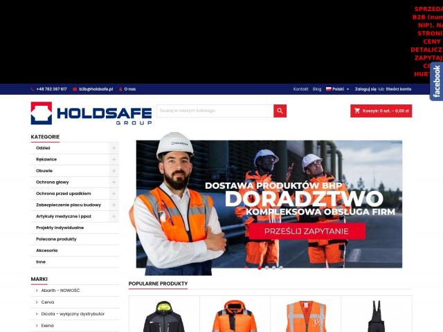 https://b2b.holdsafe.pl/